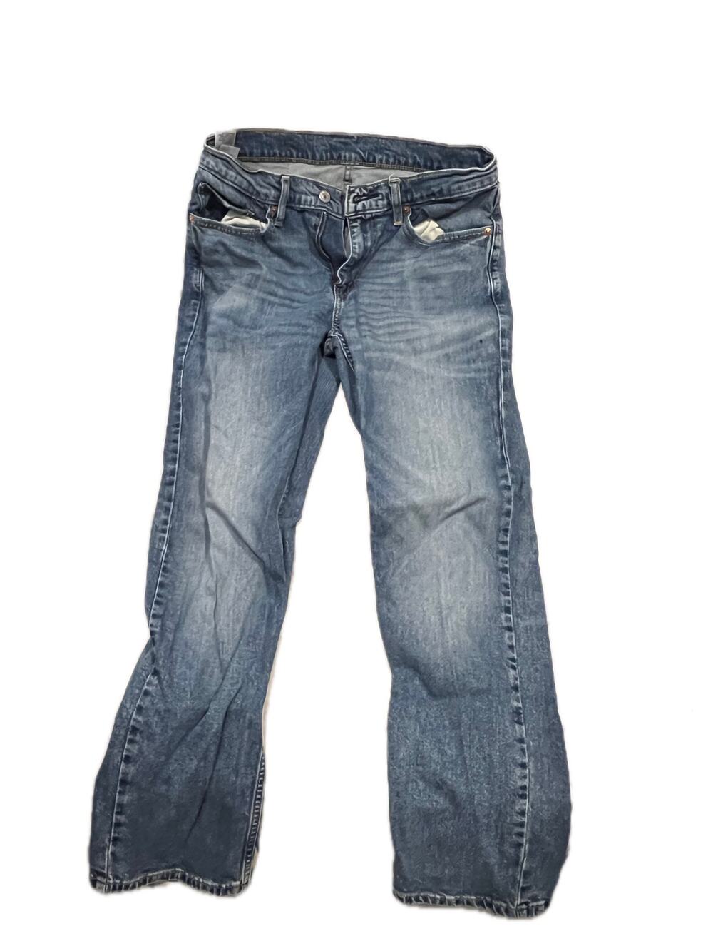 Levi's 514 Straight Leg Jeans Mens 31x30